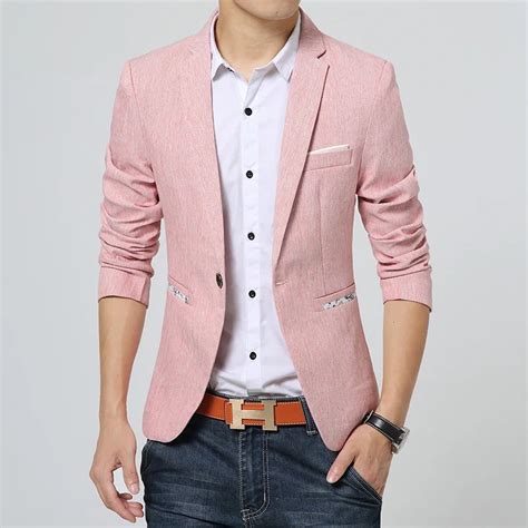 chaquetas para hombres casuales